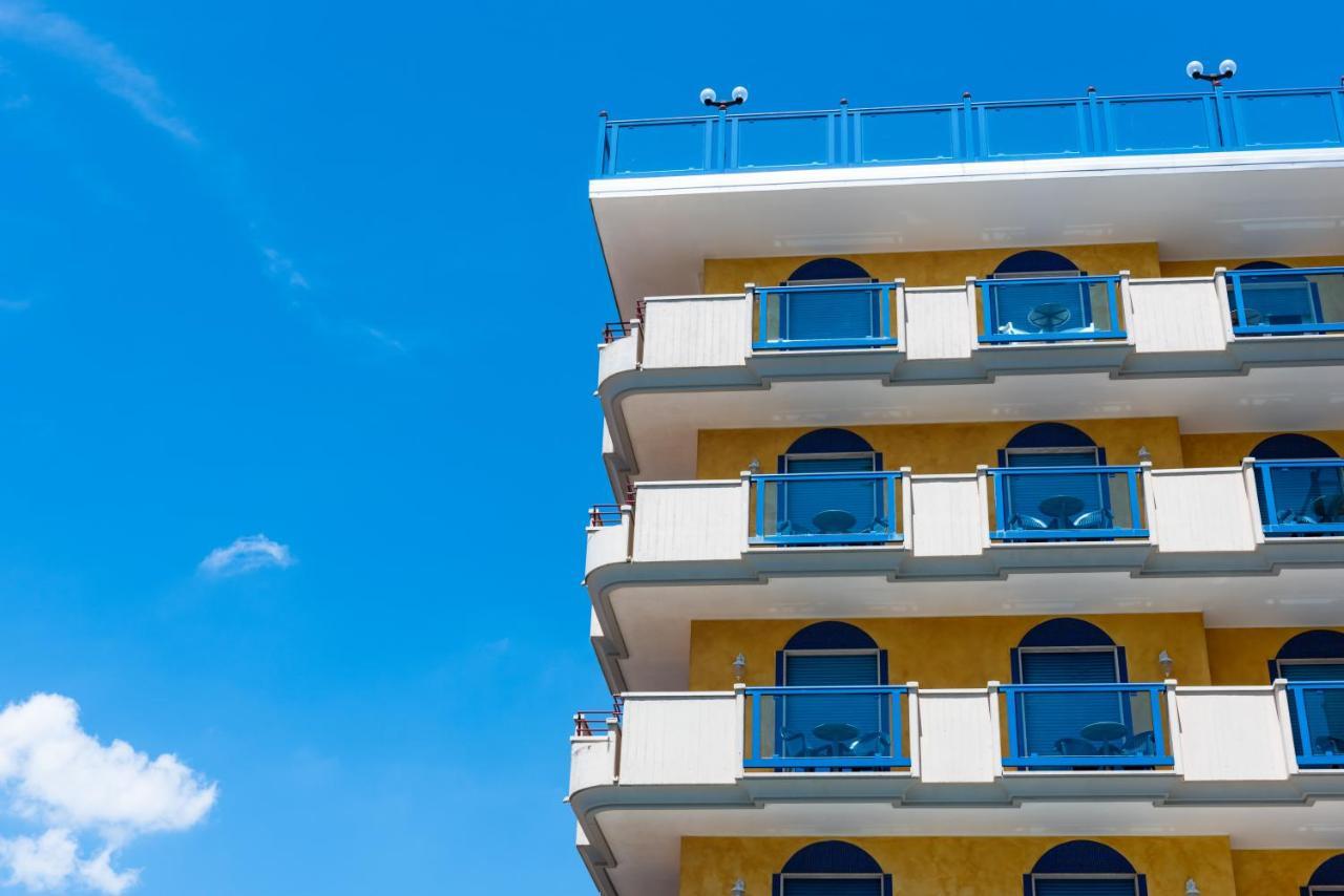 Hotel Brioni Mare Lido di Jesolo Kültér fotó